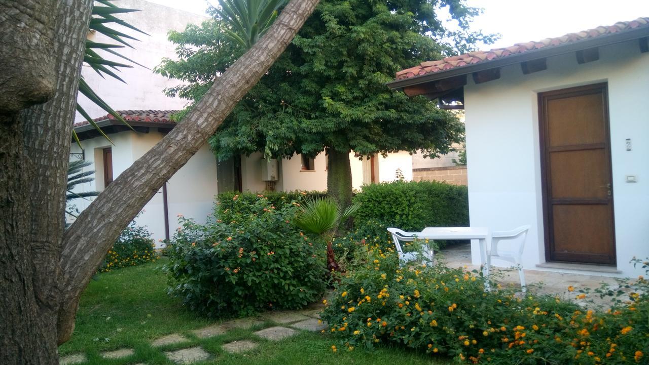 פרזיצ'ה Residence Il Giunco מראה חיצוני תמונה