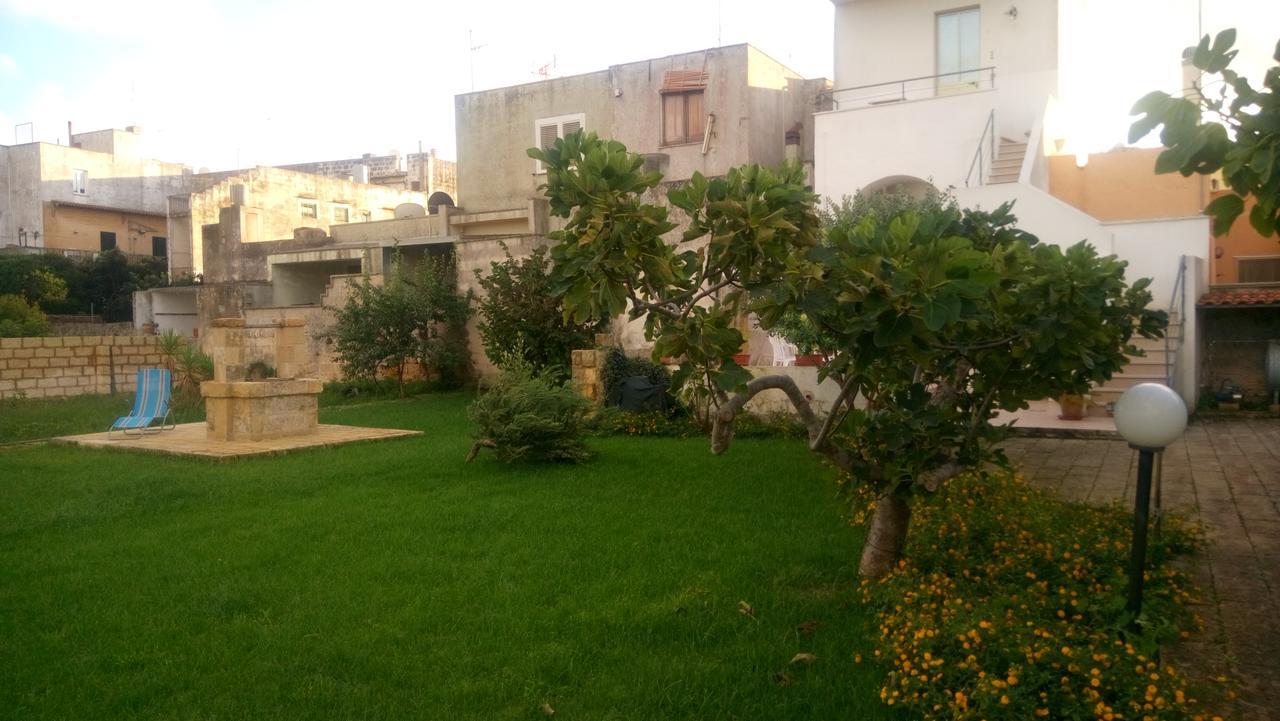 פרזיצ'ה Residence Il Giunco מראה חיצוני תמונה