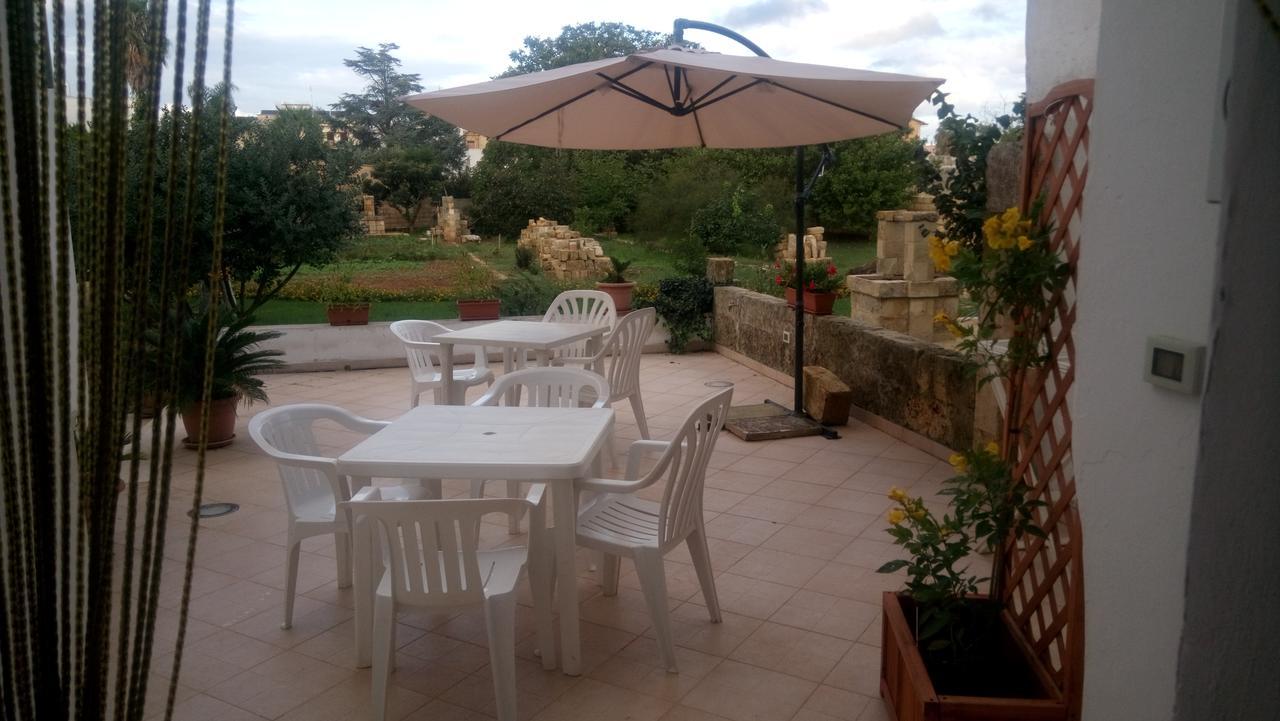 פרזיצ'ה Residence Il Giunco מראה חיצוני תמונה