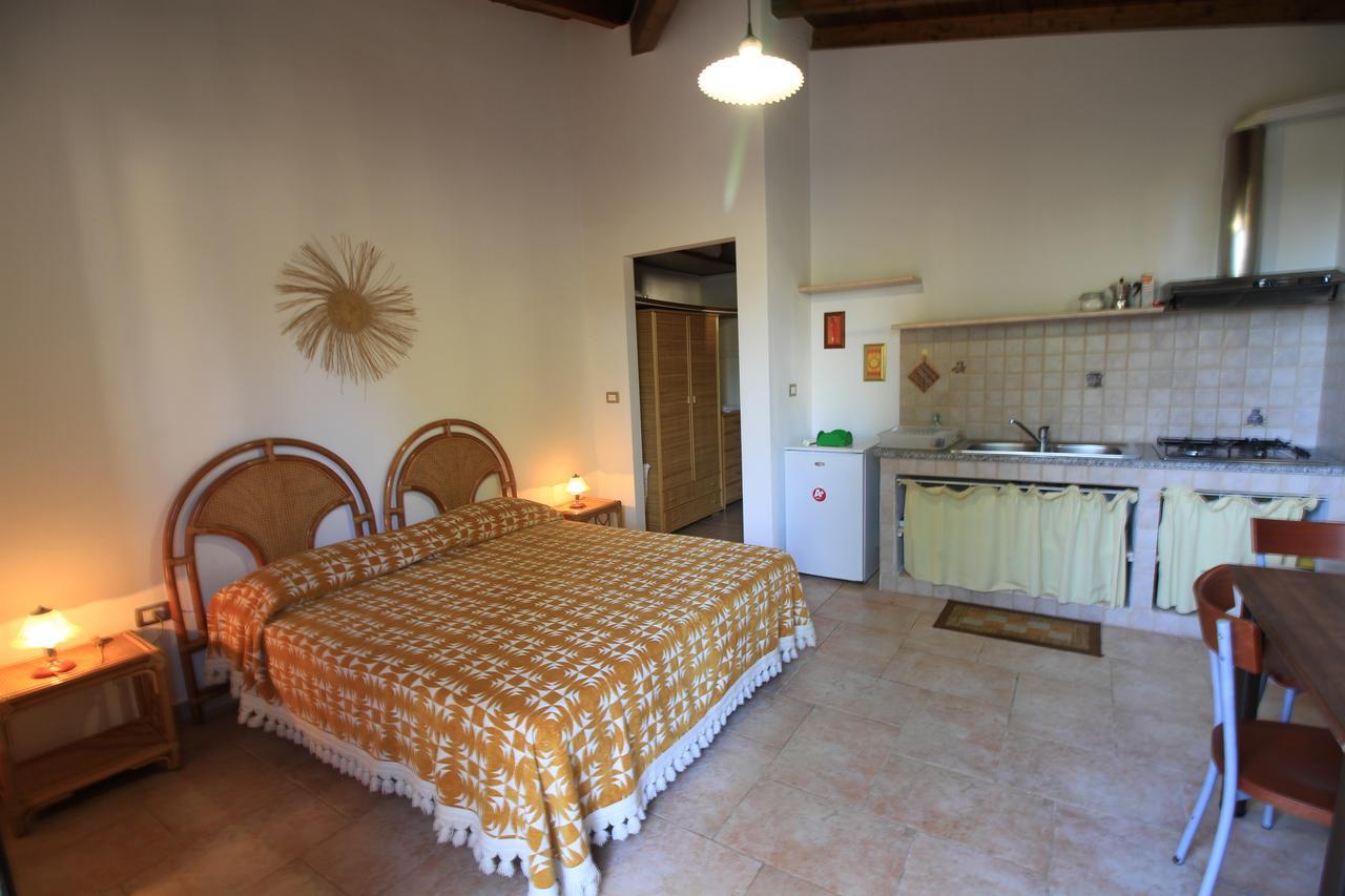 פרזיצ'ה Residence Il Giunco מראה חיצוני תמונה