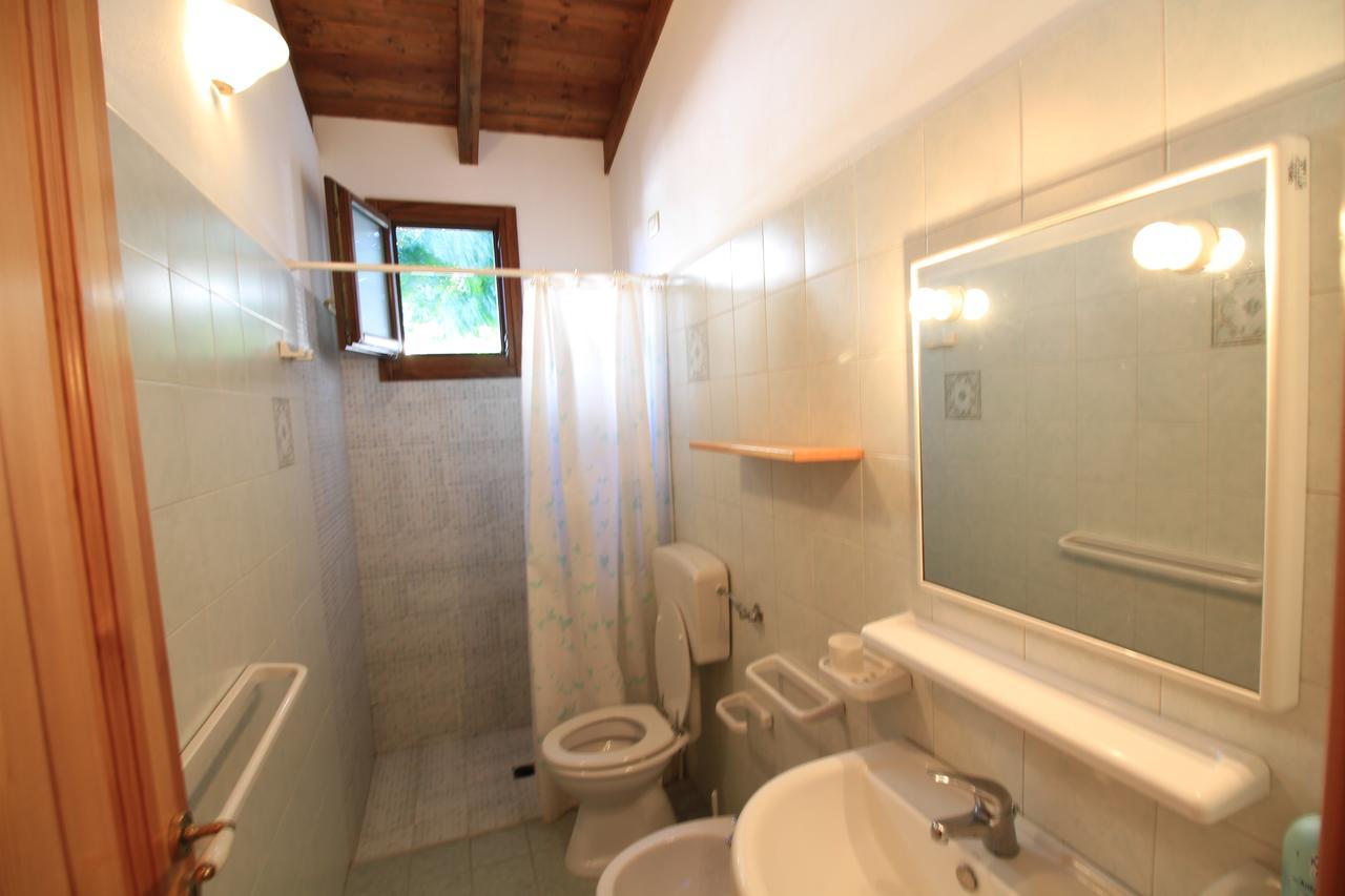 פרזיצ'ה Residence Il Giunco מראה חיצוני תמונה
